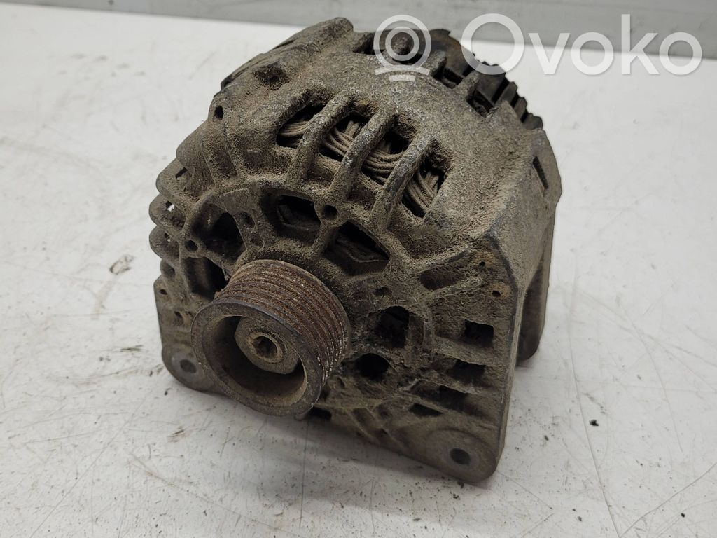 Opel Movano A Generator/alternator 