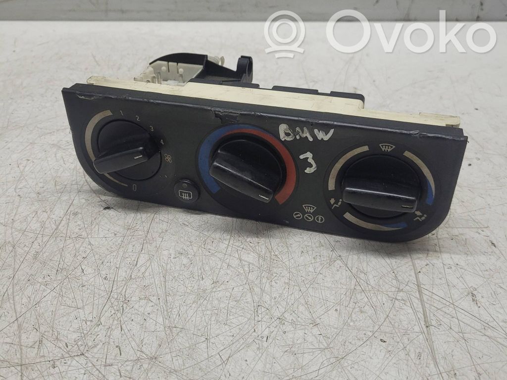 BMW 3 E36 Climate control unit 