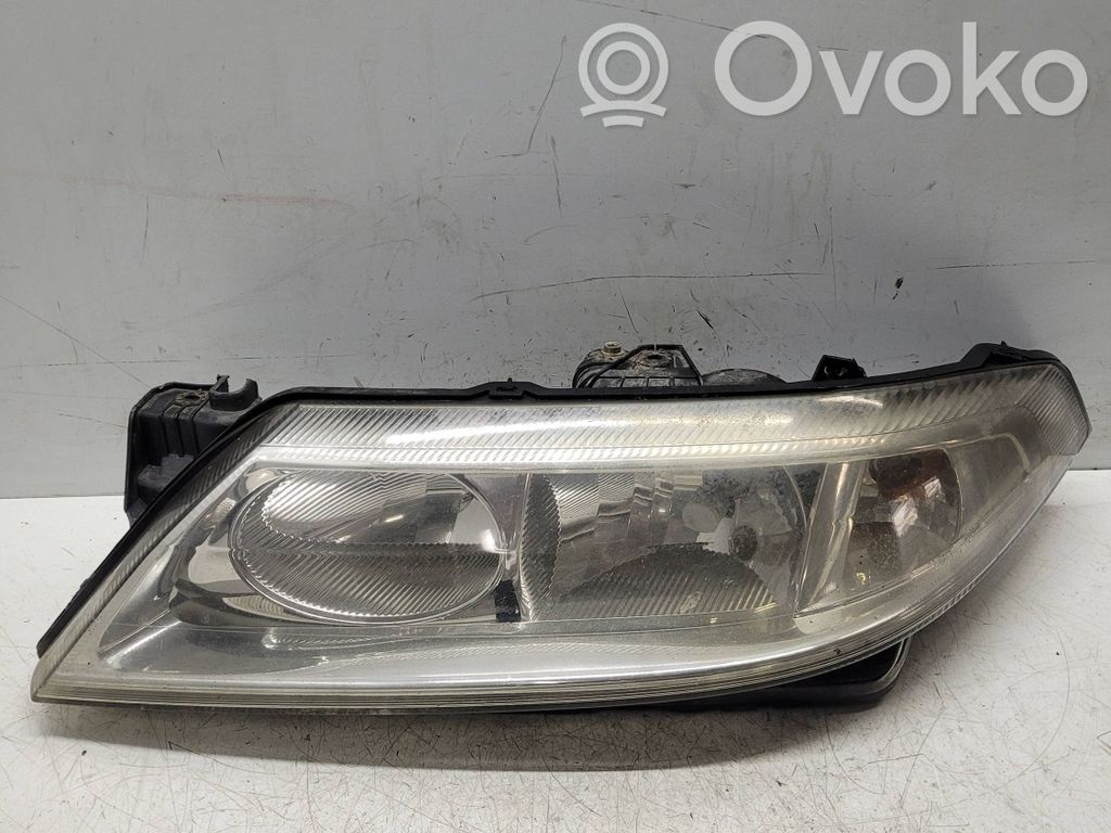 Renault Laguna II Headlight/headlamp 