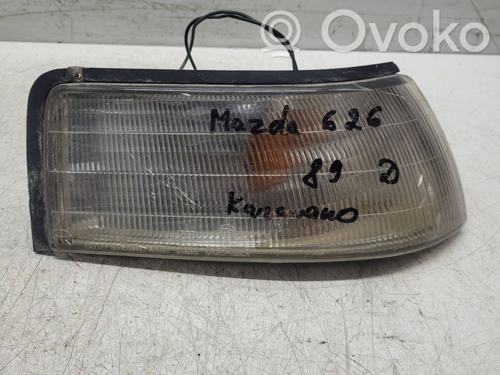 Mazda 626 Frontblinker 