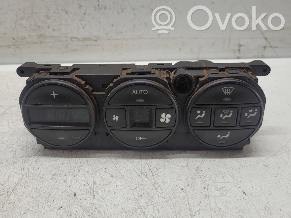 Opel Vectra B Climate control unit 