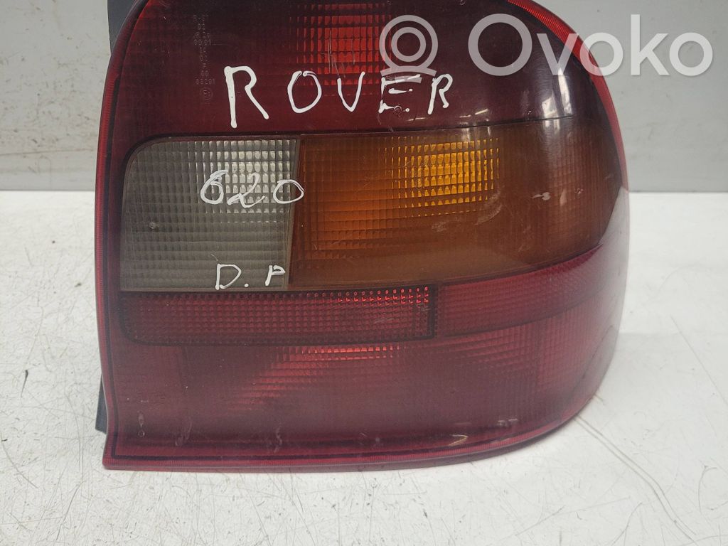 Rover 620 Takavalot 