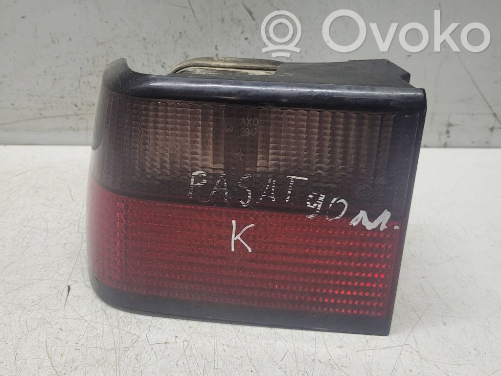 Volkswagen PASSAT B3 Rear/tail lights 