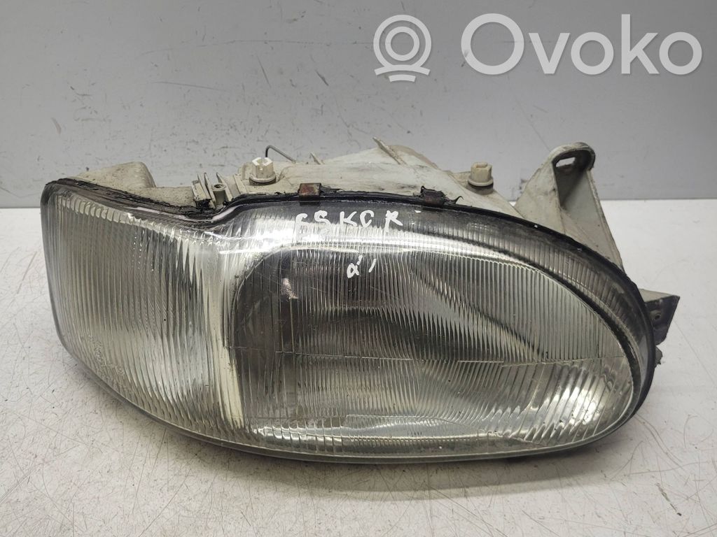 Ford Escort Headlight/headlamp 