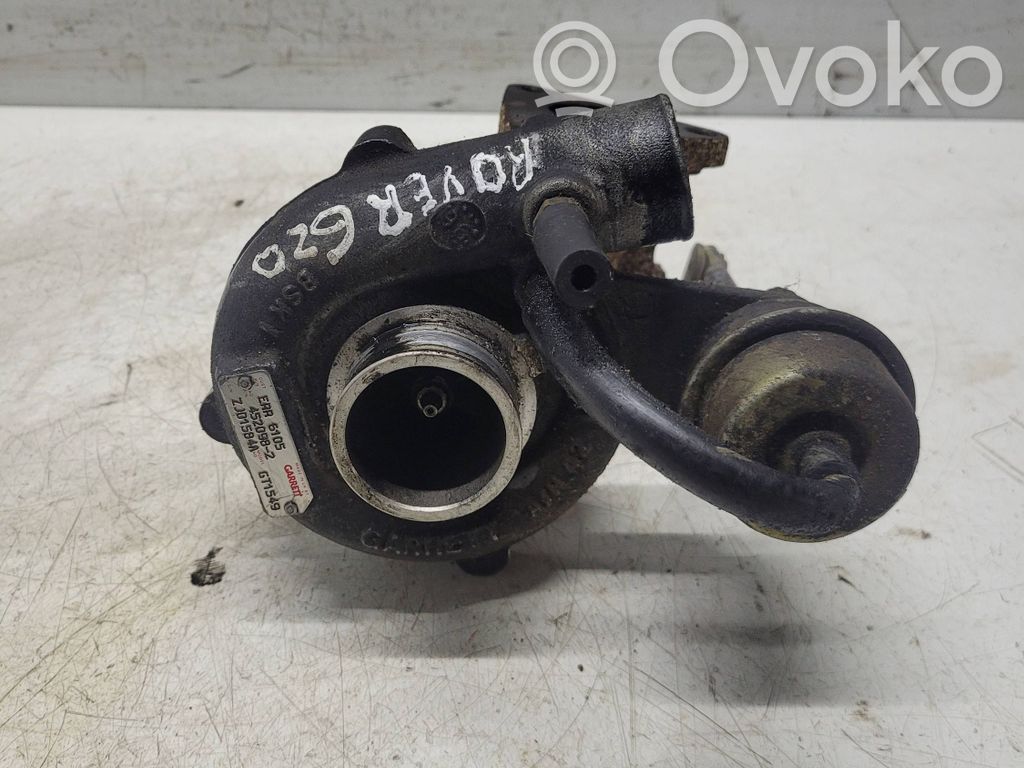 Rover 620 Turbina 