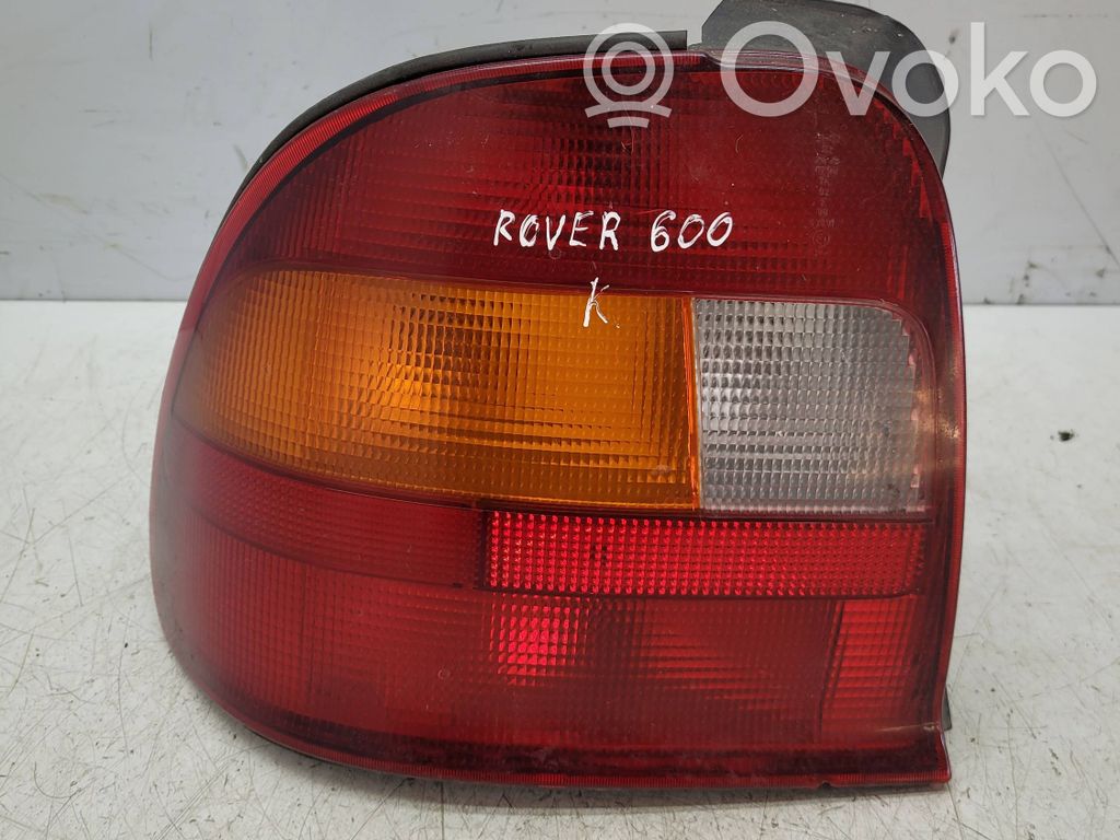 Rover 600 Rear/tail lights 