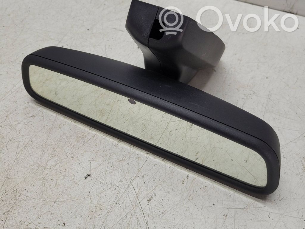 BMW 5 E60 E61 Rear view mirror (interior) 