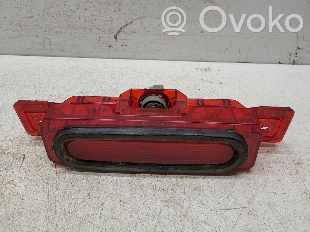 Mazda 626 Third/center stoplight 