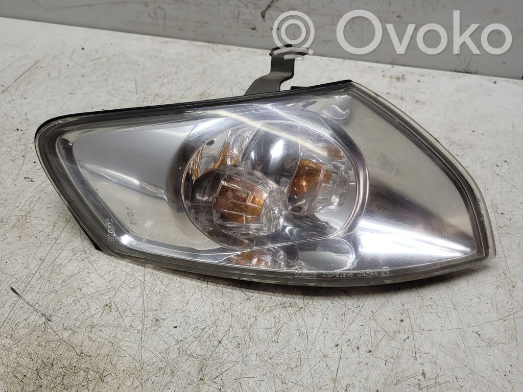 Mazda 626 Front indicator light 