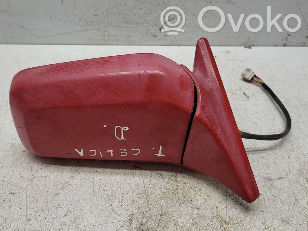 Toyota Celica T200 Manualne lusterko boczne drzwi przednich 