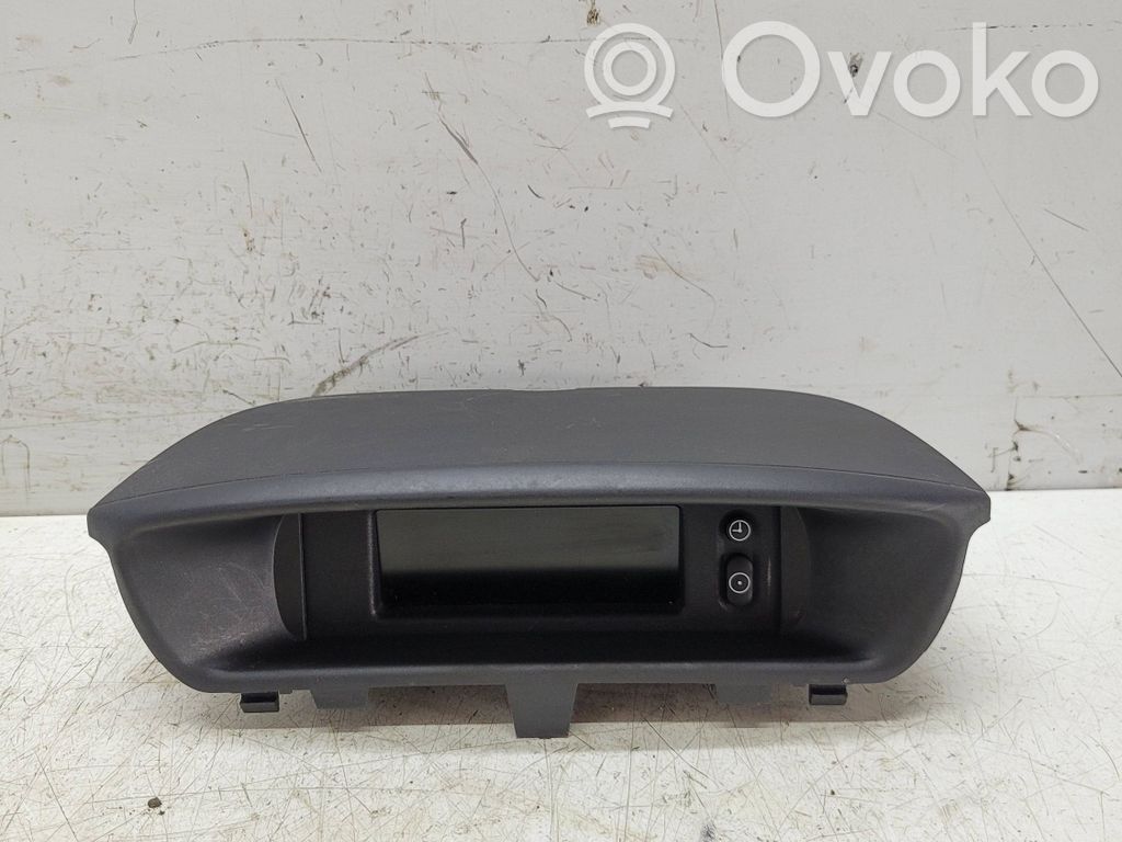 Opel Meriva A Screen/display/small screen 