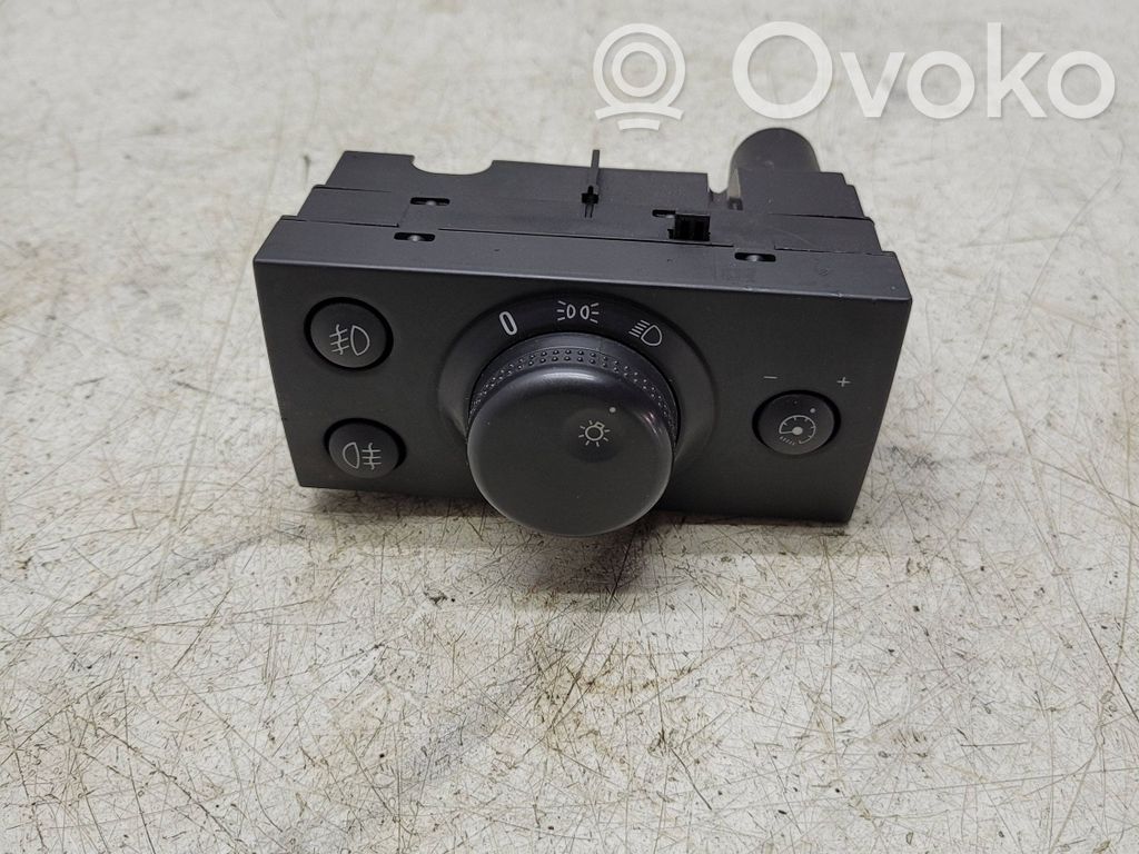 Opel Meriva A Light switch 