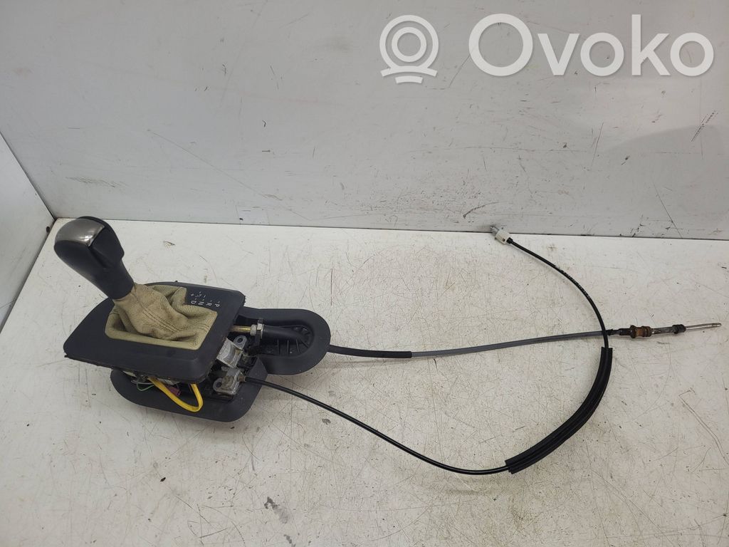 BMW 5 E60 E61 Selector caja de cambios 