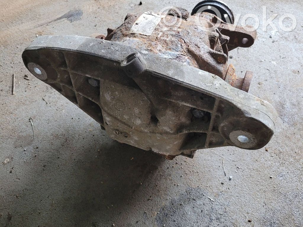 BMW 5 E39 Galinis reduktorius 