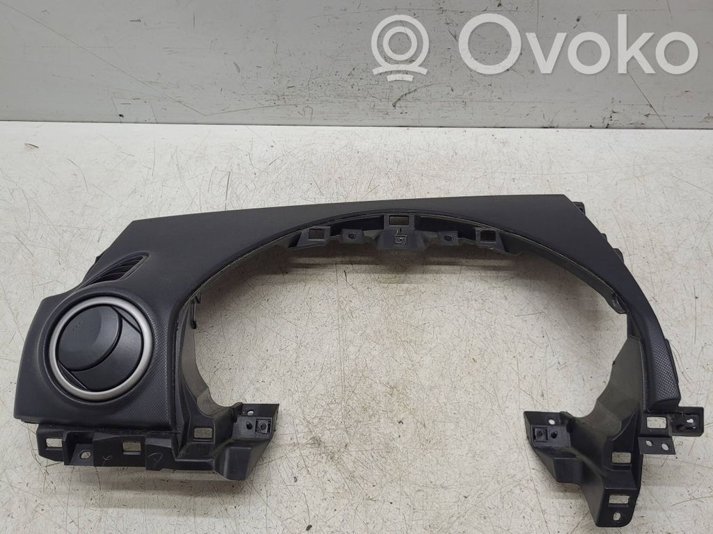 Mazda 3 I Dashboard side end trim 