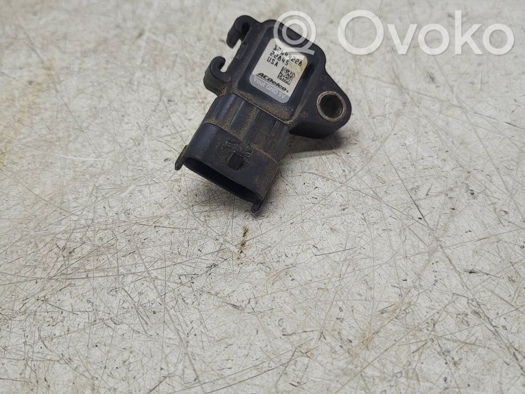 Opel Corsa B Air pressure sensor 