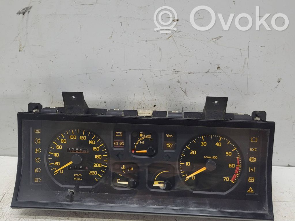 Renault 19 Speedometer (instrument cluster) 