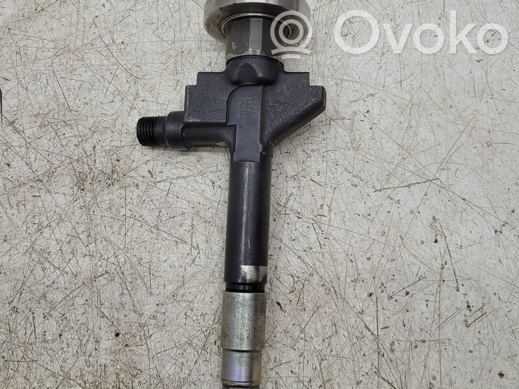 Inyector de combustible   13H50B