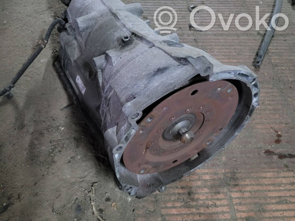 BMW 3 E90 E91 Automatic gearbox 