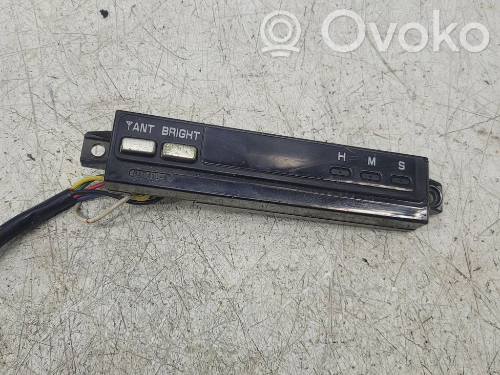 Subaru Legacy Screen/display/small screen 