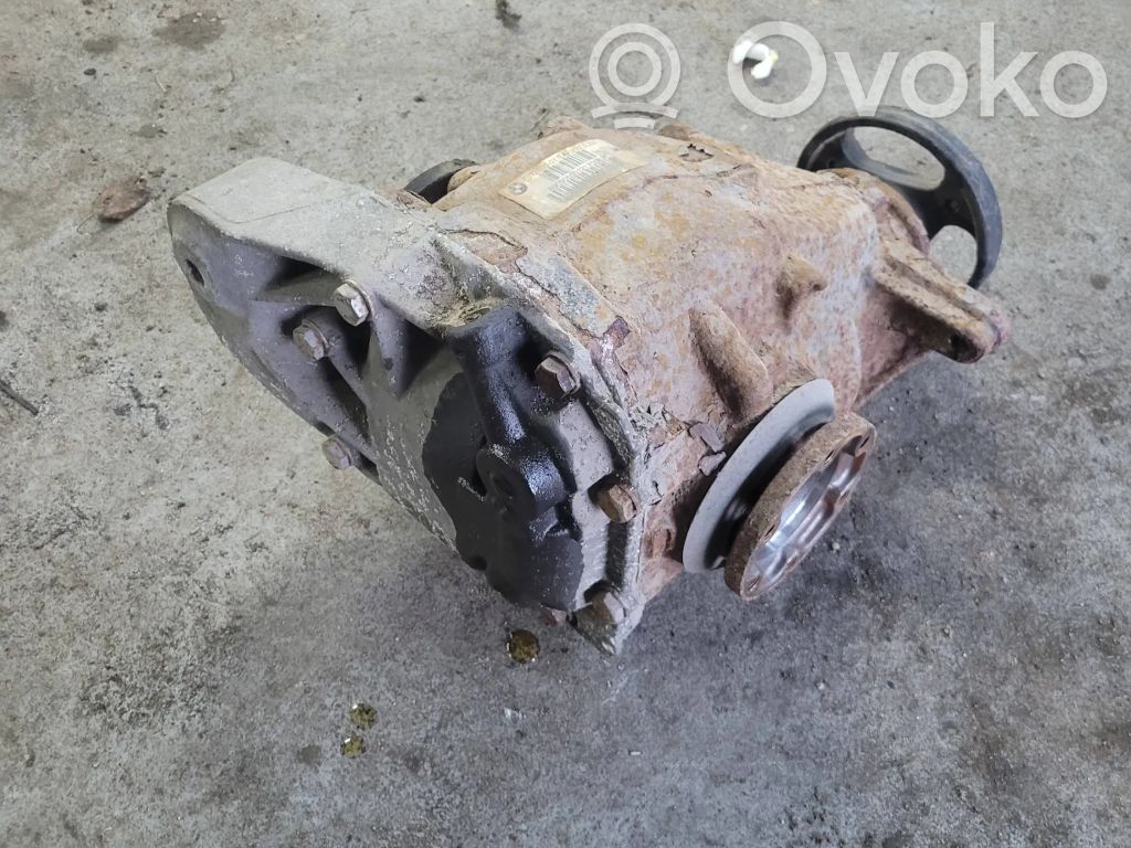 Rear differential   757280001