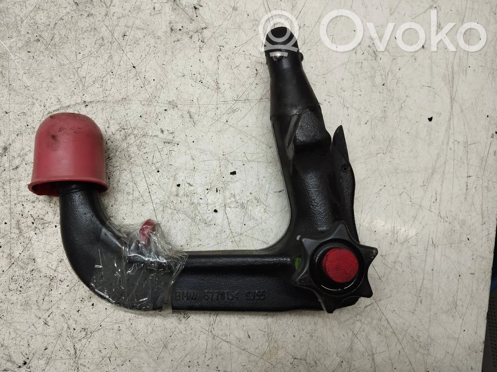 BMW 5 E60 E61 Detachable towbar 