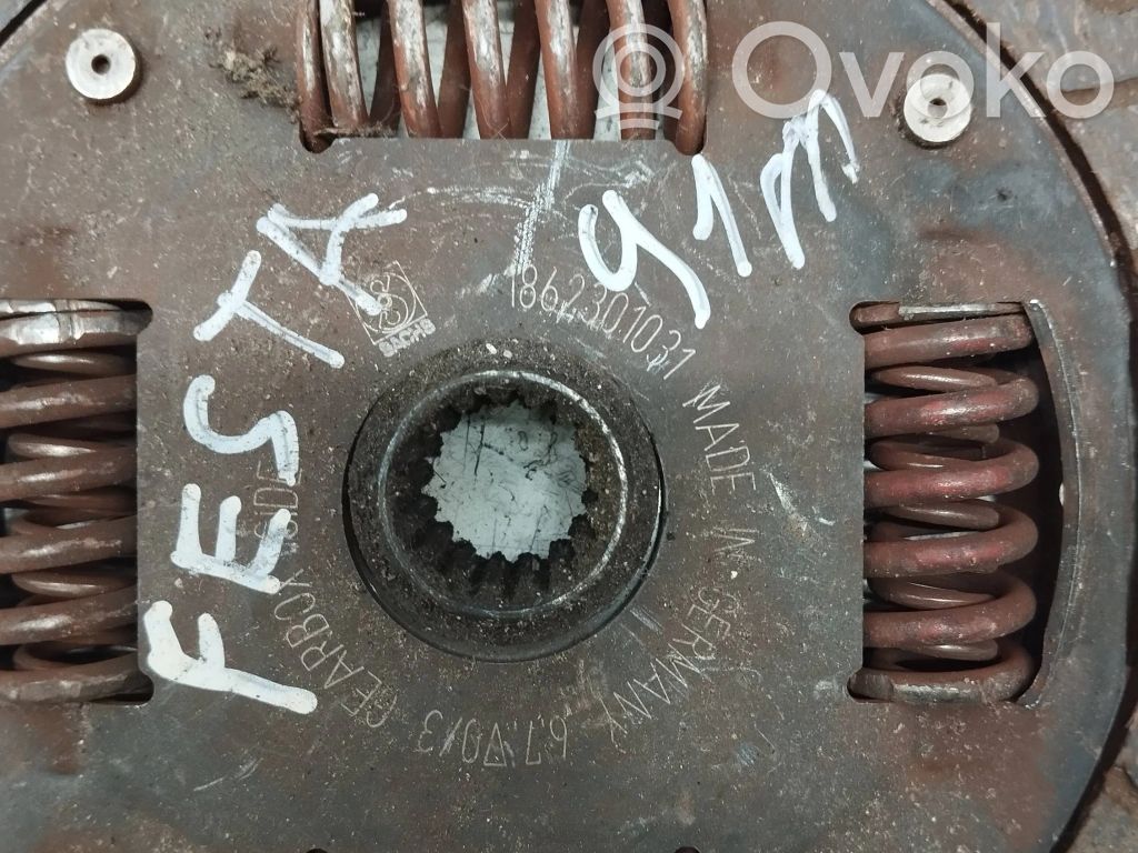 Ford Fiesta Spingidisco della frizione 
