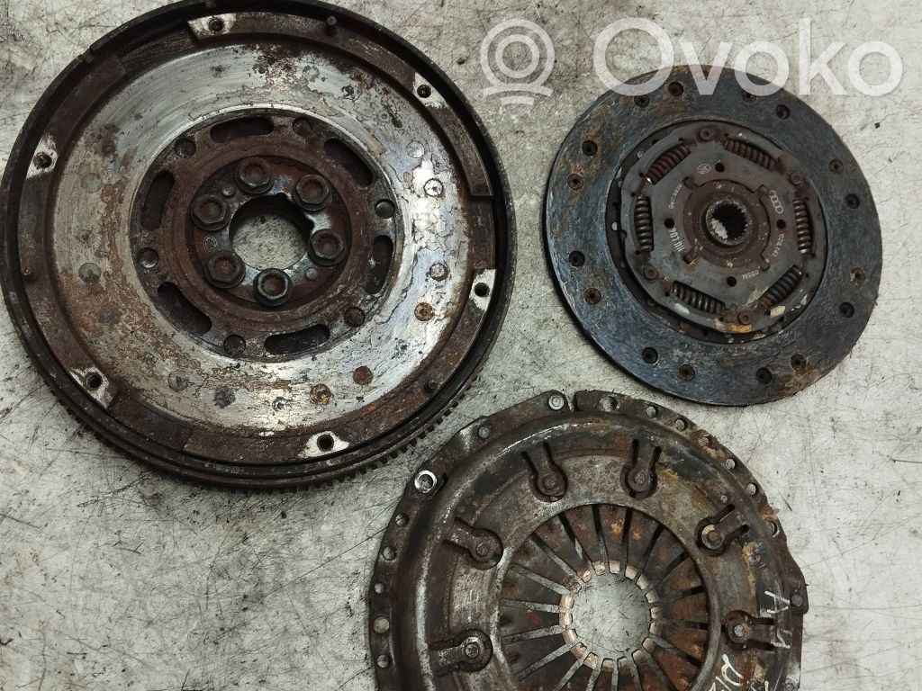 Audi A4 S4 B6 8E 8H Juego de embrague 