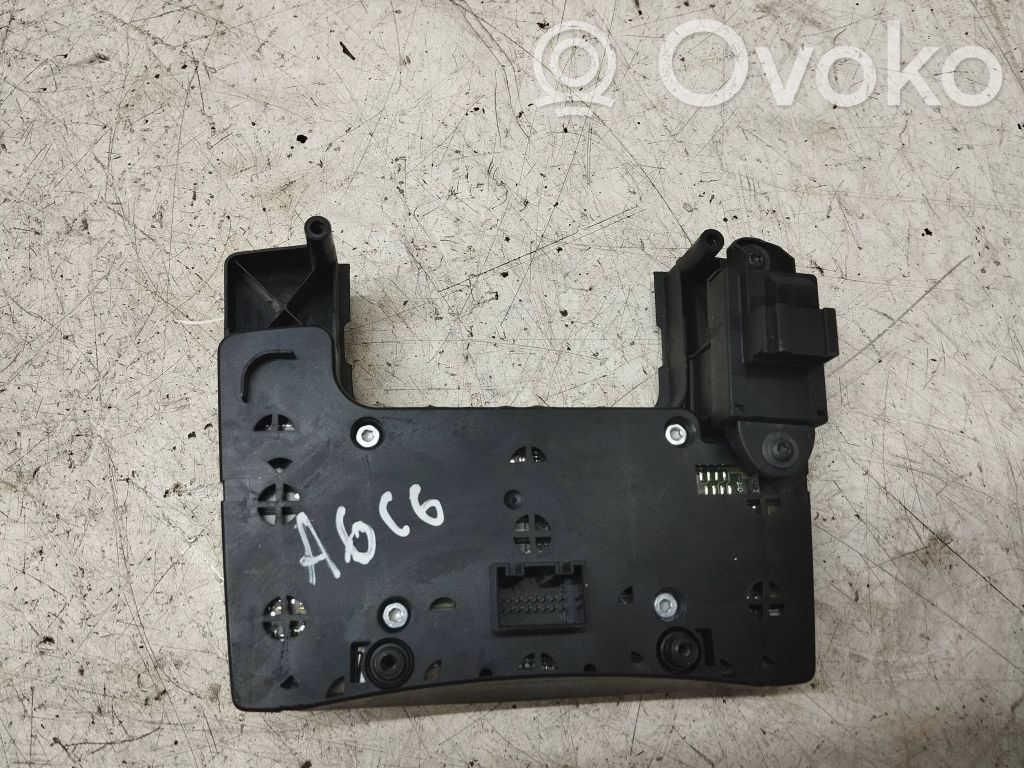 Audi A6 S6 C6 4F Multifunctional control switch/knob 