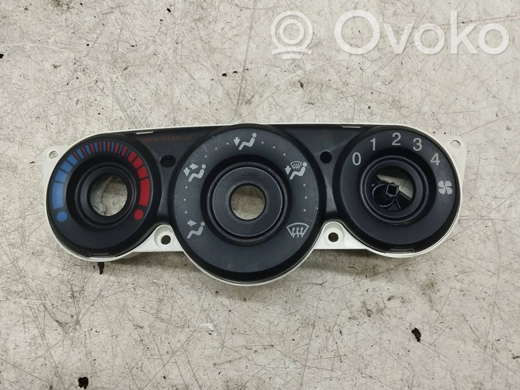 Ford Focus Climate control unit 