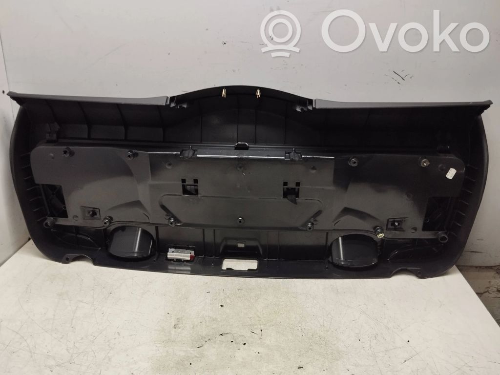 BMW 5 E60 E61 Tailgate trim 
