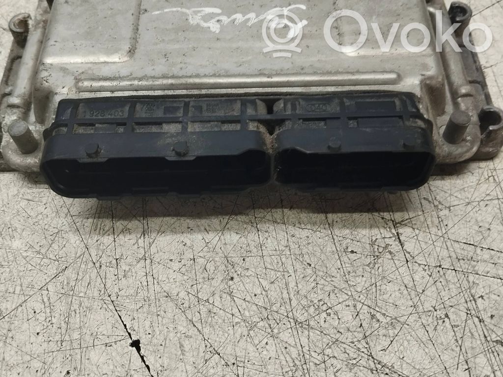 Chrysler Voyager Engine control unit/module 