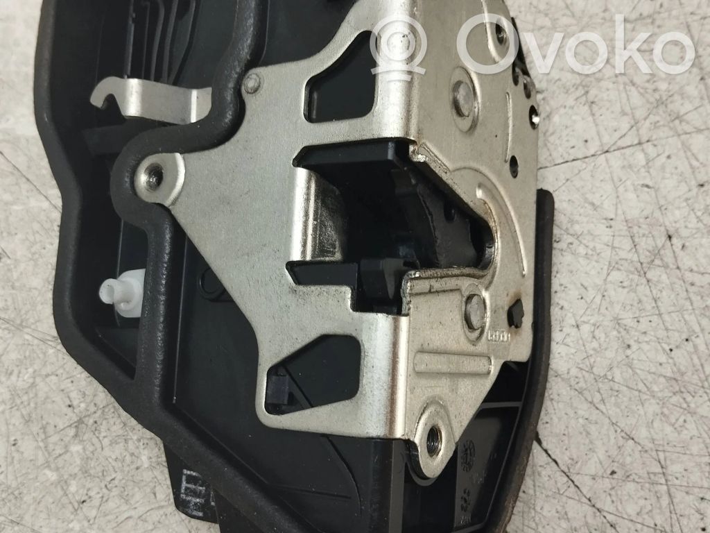 Cerradura de puerta trasera   HWE6