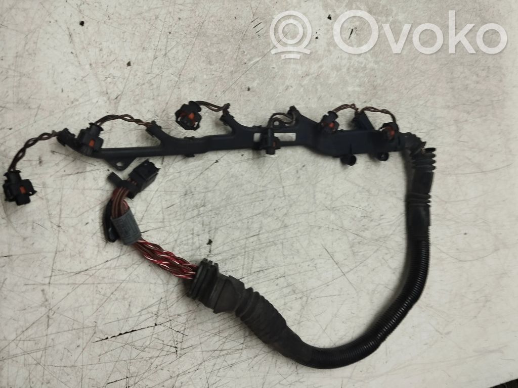 BMW 5 E39 Cavi iniettore di carburante 