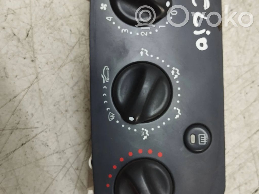 Renault Clio II Climate control unit 
