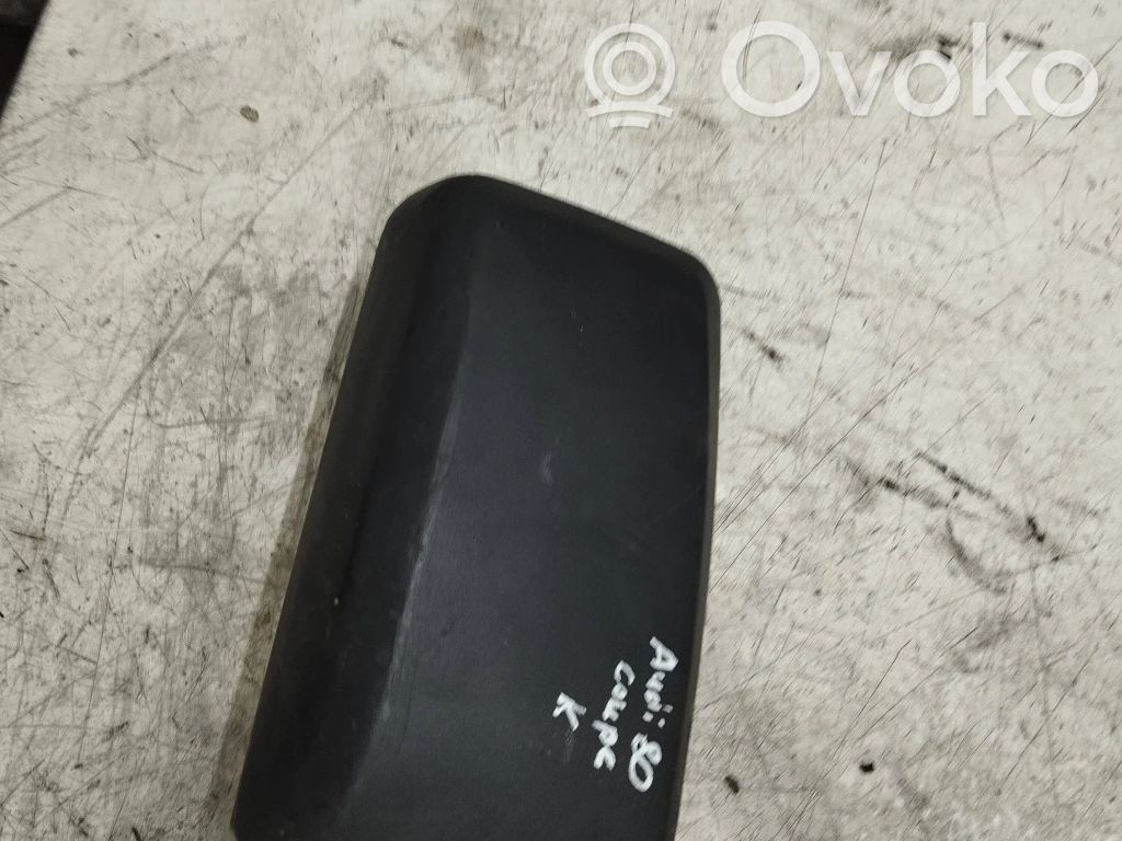 Audi 80 90 B3 Manualne lusterko boczne drzwi przednich 