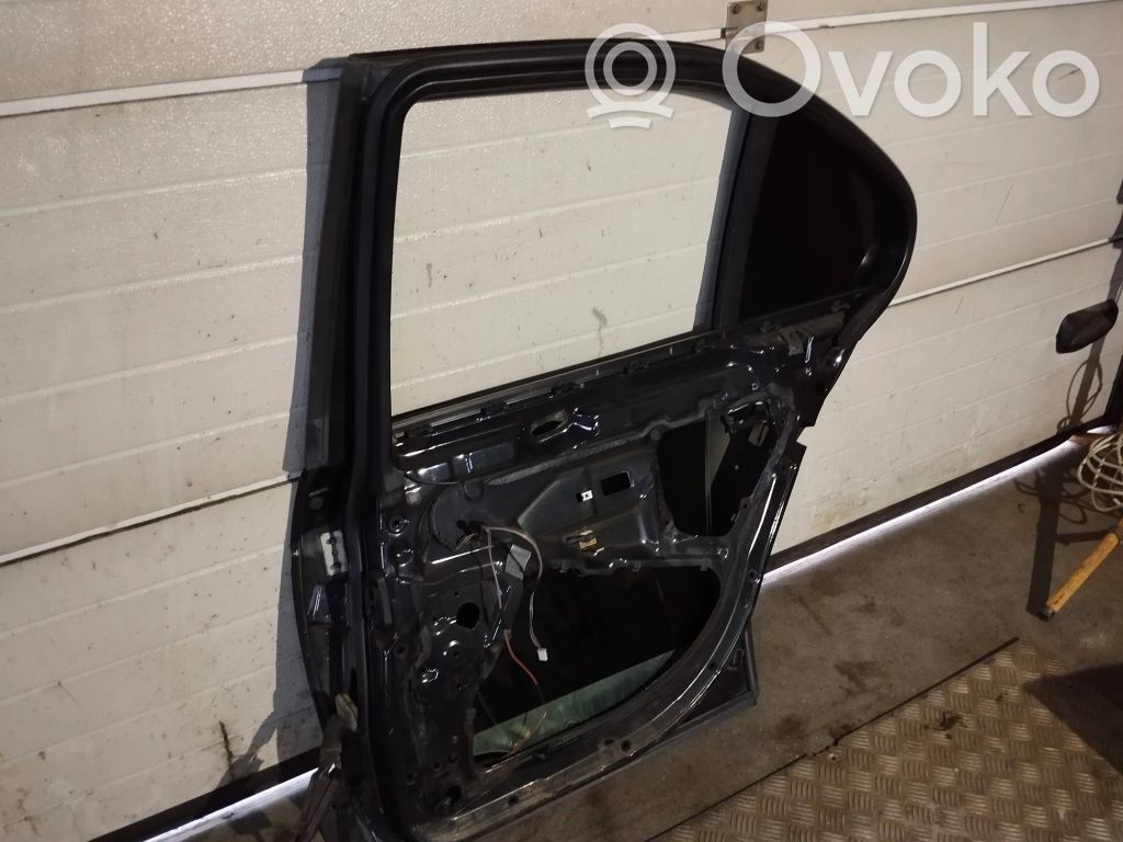 Rear door