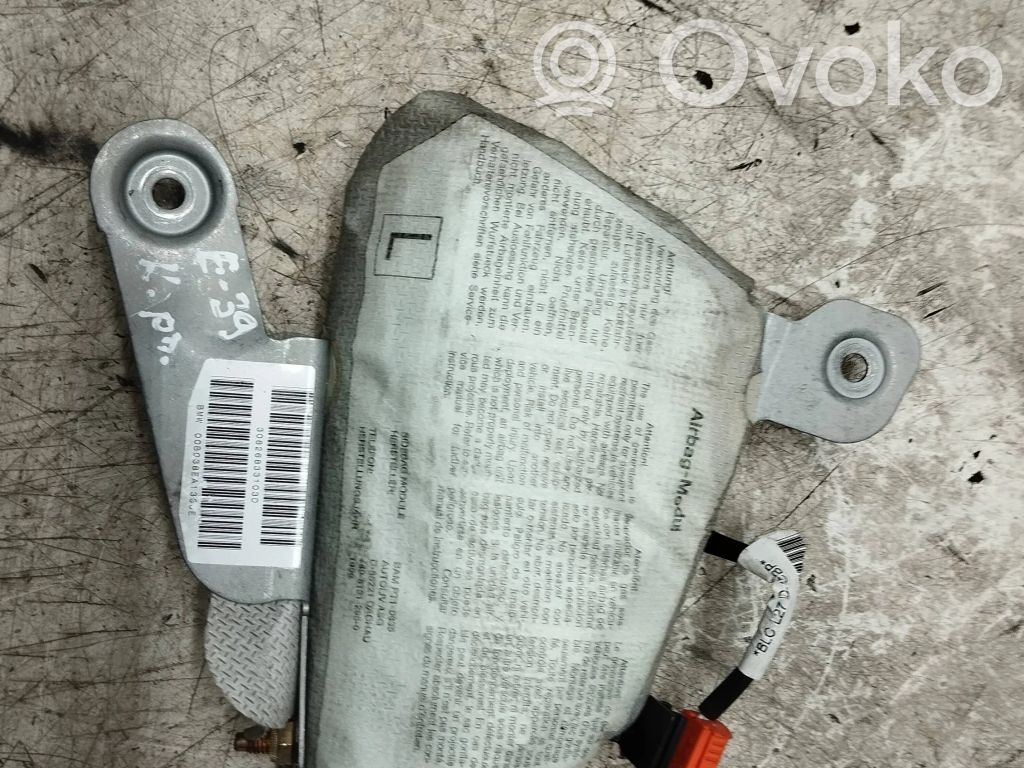 BMW 5 E39 Front door airbag 
