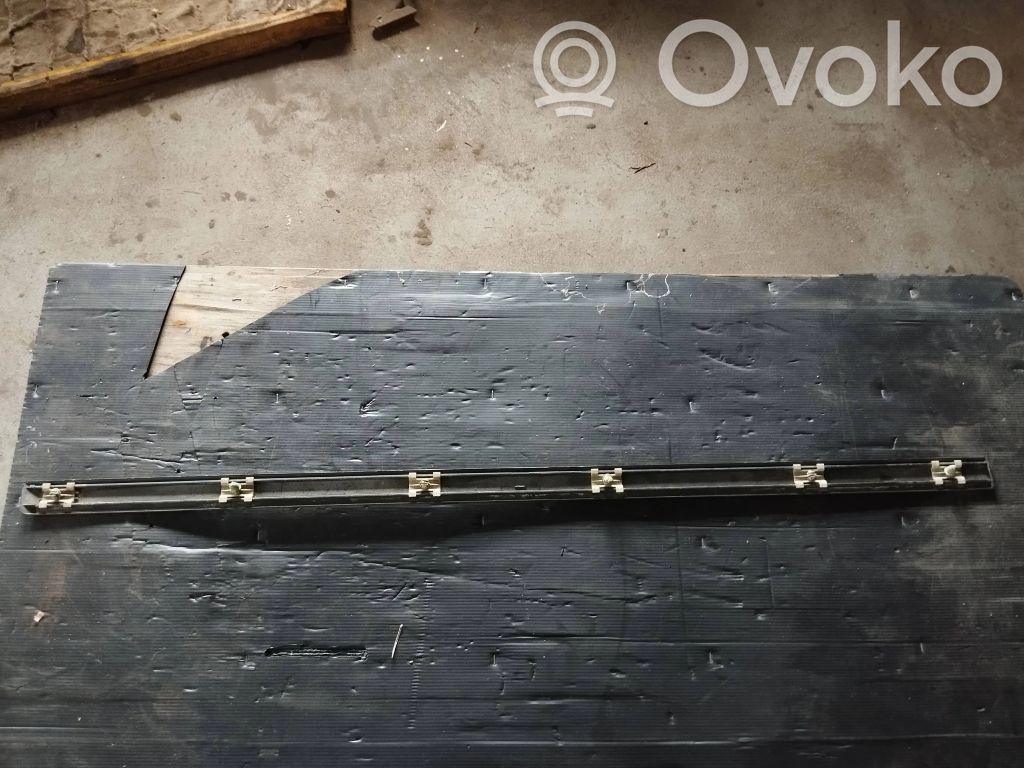 BMW 5 E39 Front door trim (molding) 
