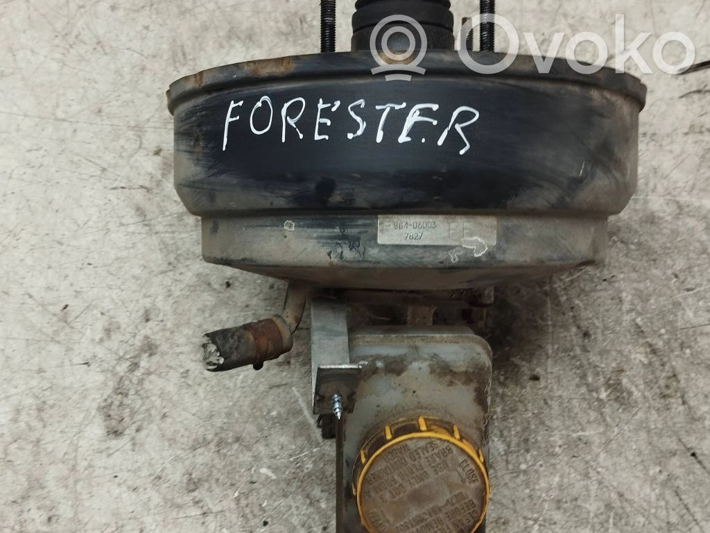 Subaru Forester SF Brake booster 