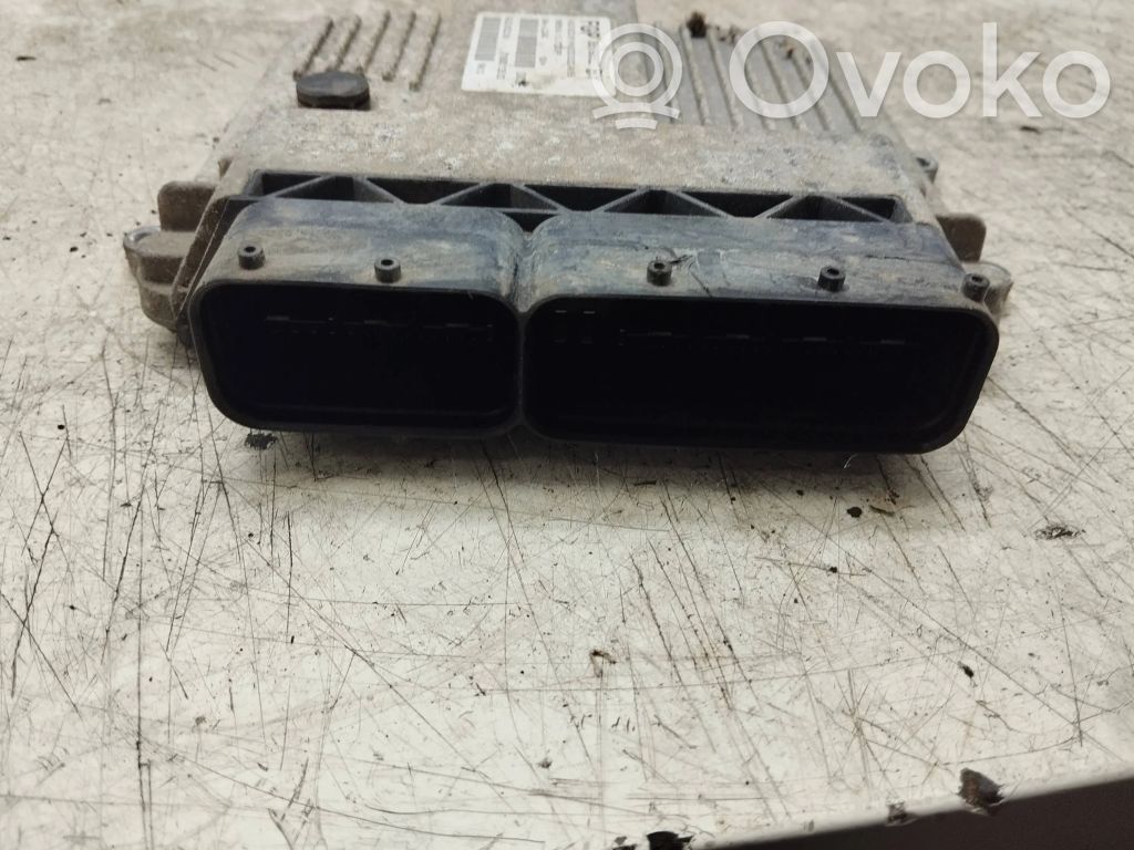 Opel Meriva A Engine control unit/module ECU 