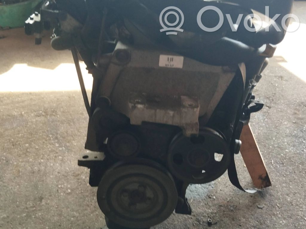 Opel Meriva A Engine 