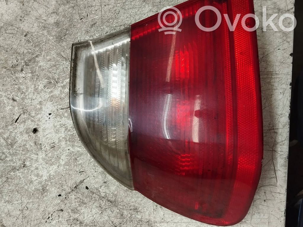 BMW 3 E46 Rear/tail lights 