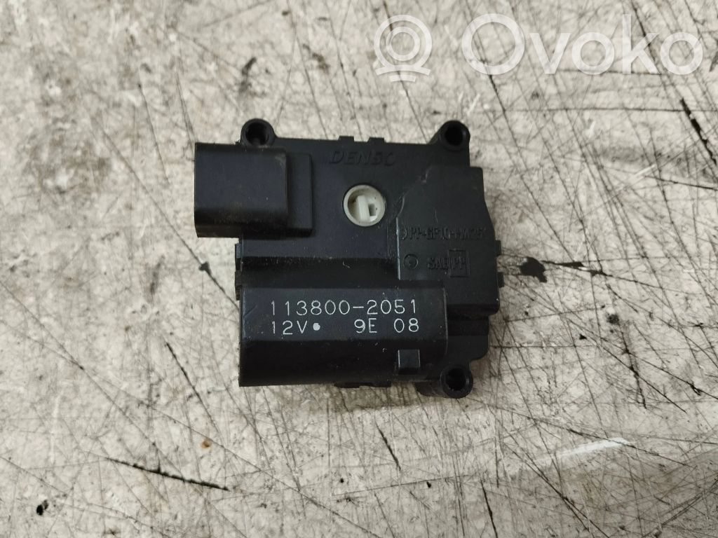 Toyota Corolla Verso AR10 Air flap motor/actuator 
