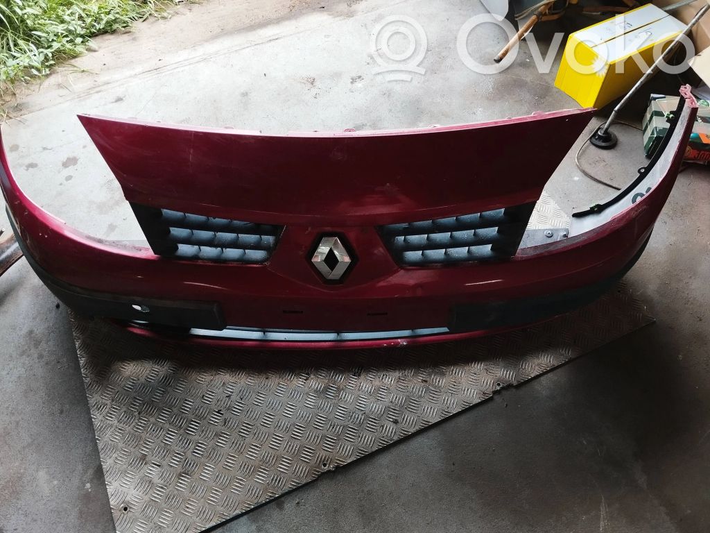Renault Scenic II -  Grand scenic II Zderzak przedni 