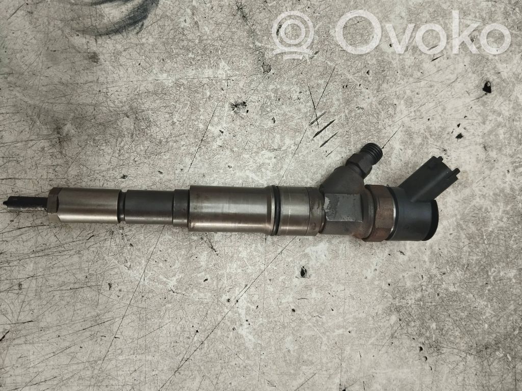 BMW 3 E46 Inyector de combustible 