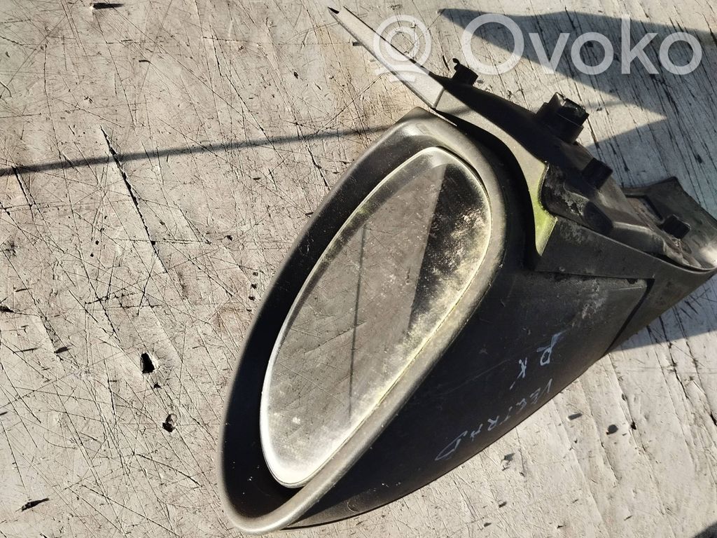 Opel Vectra B Front door electric wing mirror 