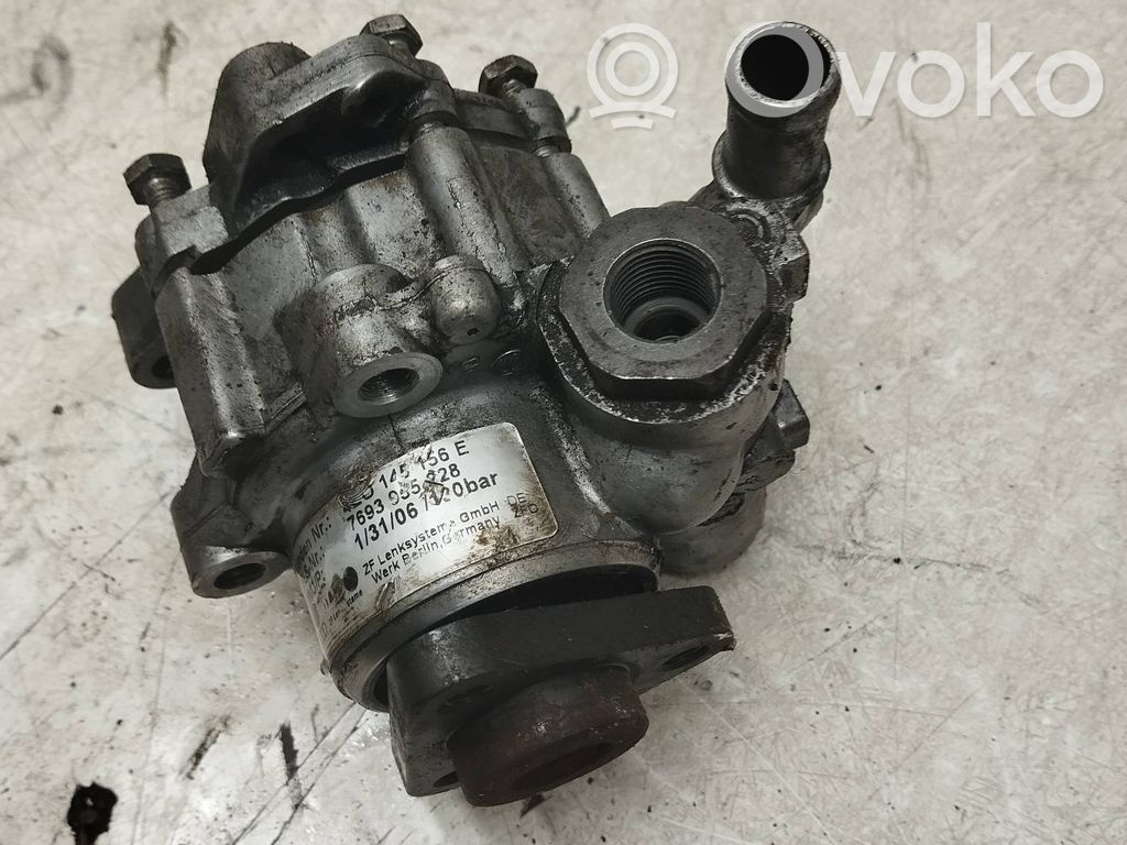 Audi A8 S8 D3 4E Power steering pump 