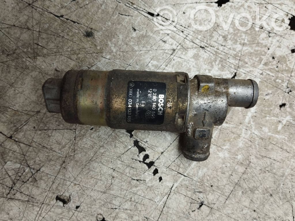 Audi 80 90 B3 Valvola di regolazione del minimo 