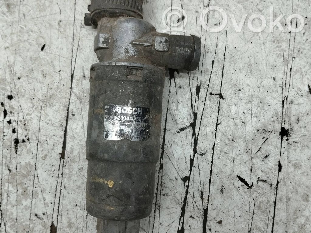 Audi 80 90 B3 Valvola di regolazione del minimo 